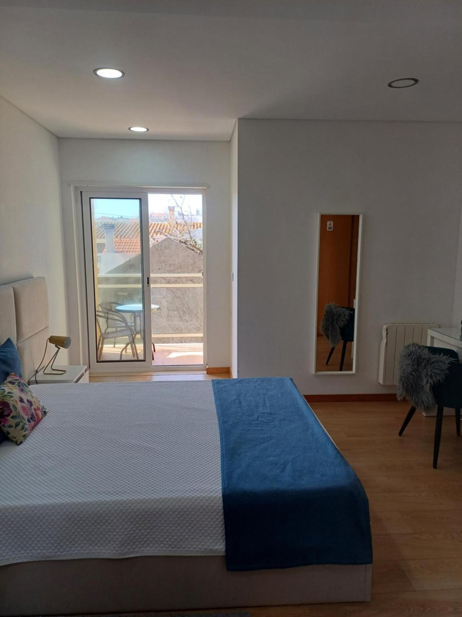 Villa Barrinha Praia de Mira Esterno foto